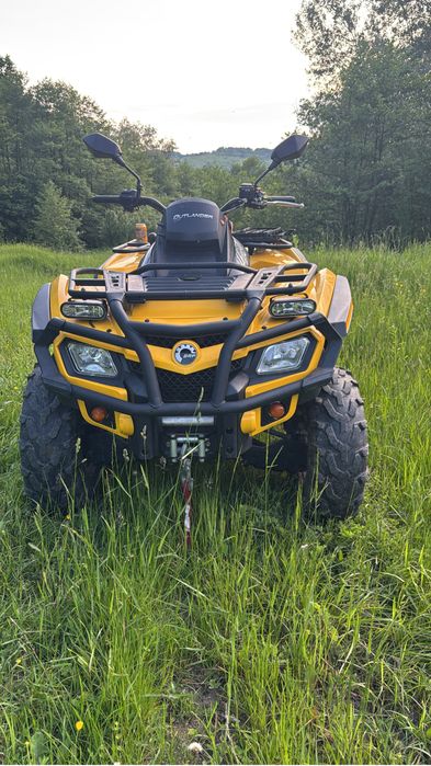 Can Am Outlander XT 500 V-Twin