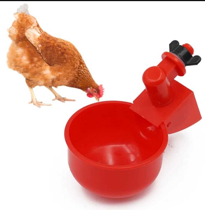 Парранда ва жужалар учун автоматик сув тушгич