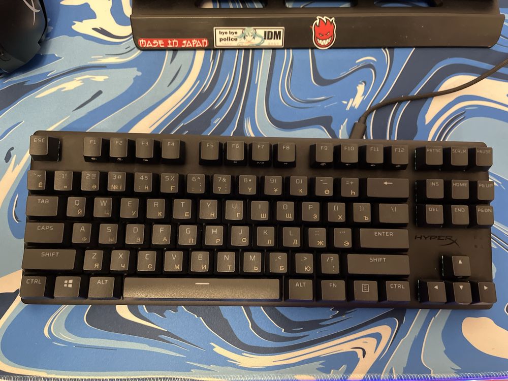 Hyperx alloy origins core