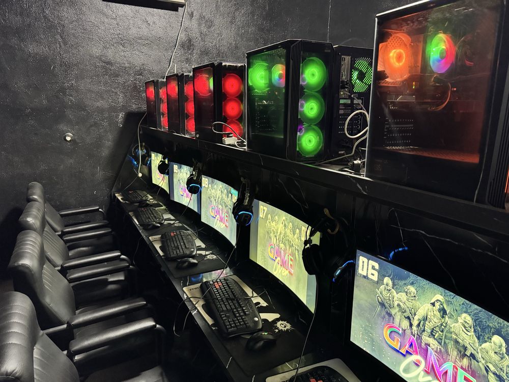 Game club sotiladi
