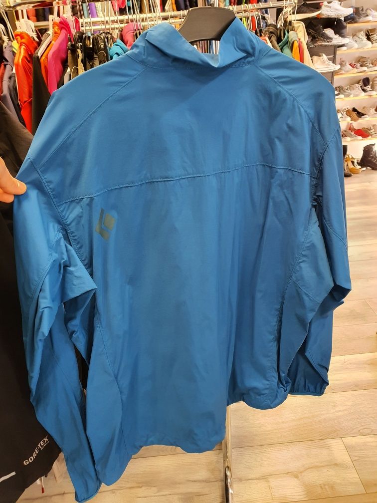 Black Diamond Alpine Start Jacket XL, cod 877