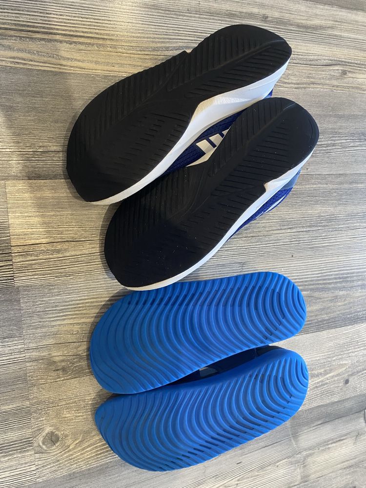 Маратонки сандали Nike,Adidas