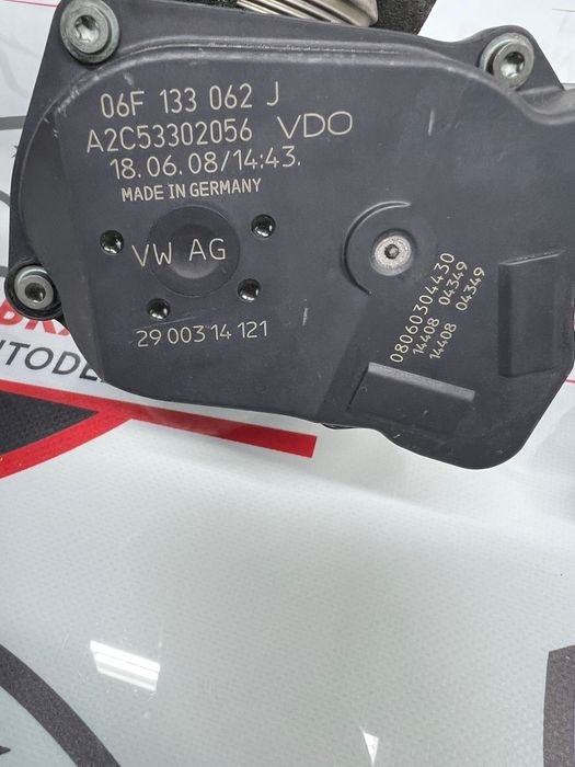 Clapeta Acceleratie 1.8 2.0 TFSI Vw Golf Passat Audi A4 A6 Q5 Skoda