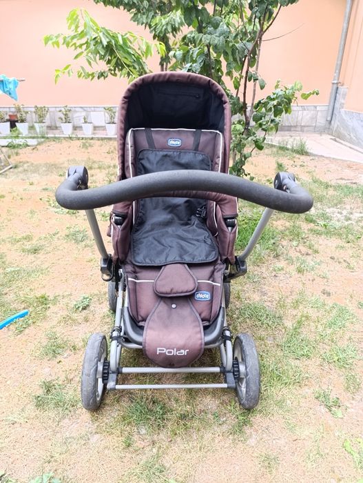 Коляска детская, чехол съёмный, качество отличное