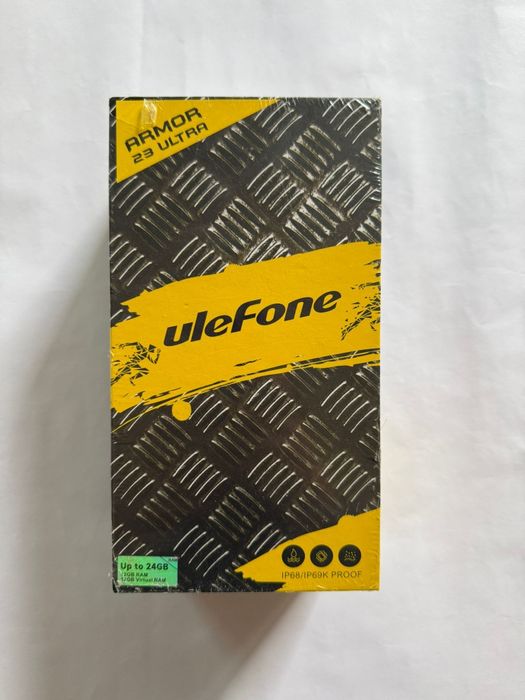 Ulefone Armor Ultra 23 5G ! Sigilat !