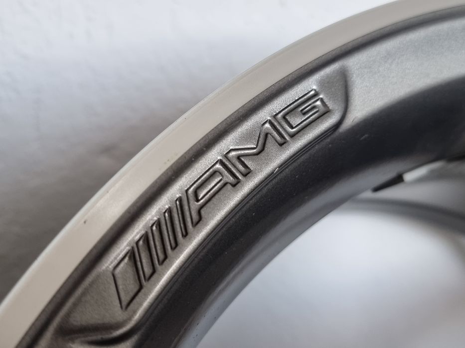 18" AMG Оригинални джанти Mercedes W205 C-klass 5×112 7.5J ET44