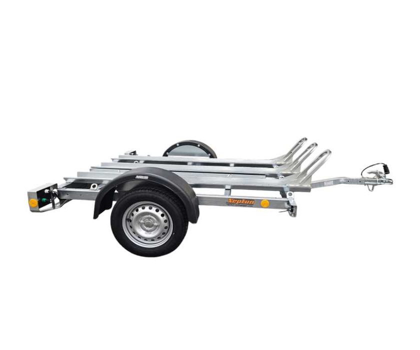 Remorci transport motociclete (Lorries, Neptun)