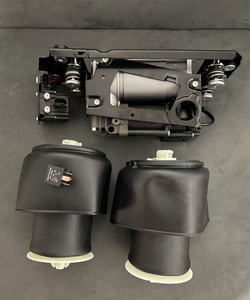 Compresor perne suspensie aer Bmw Seria 5 7 GT f07 f01 f11 f10 motoras