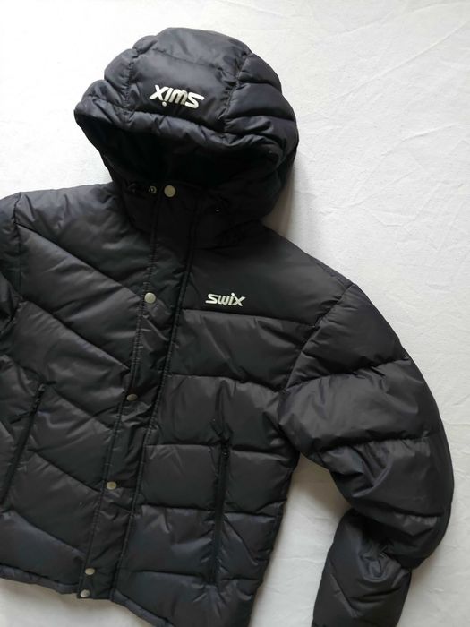 Swix S 46 мъжко пухено яке80%пух20%пера водойстойчиво