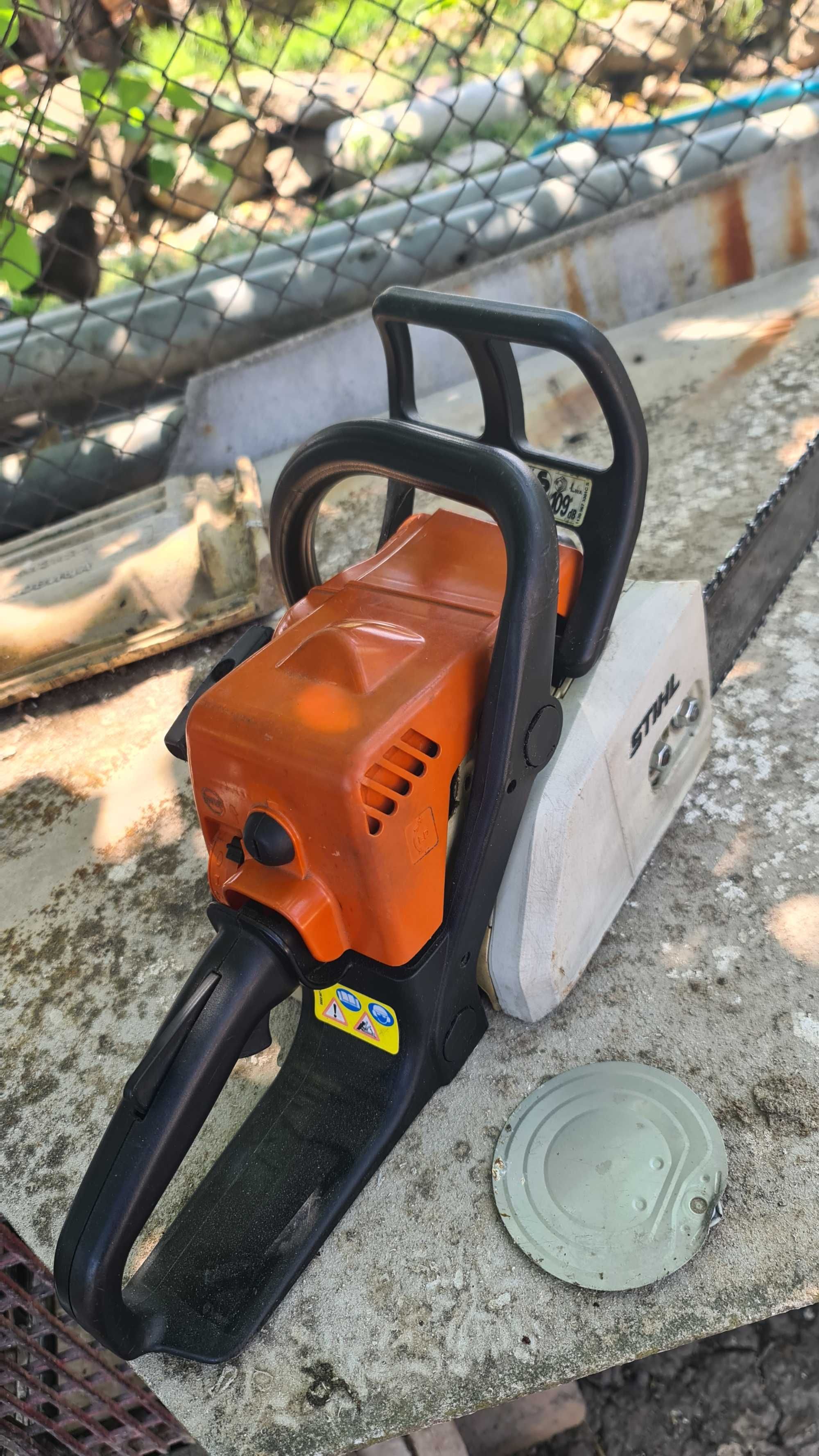 Stihl ms170 щил мс170