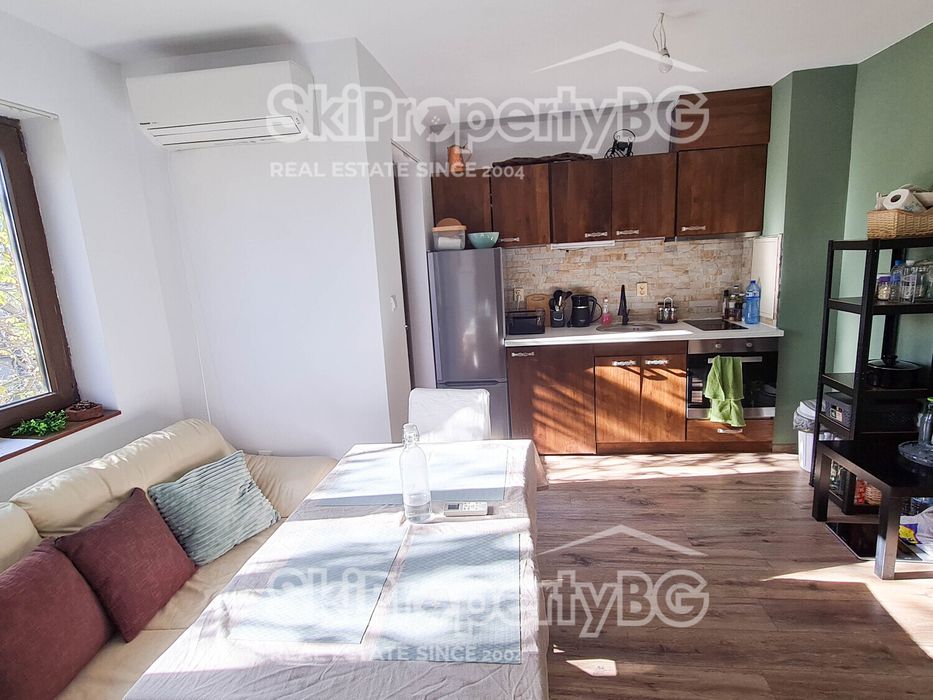Продава се Тристаен апартамент в Банско - 69 кв.м за 1522 €/кв.м - Снимка #4