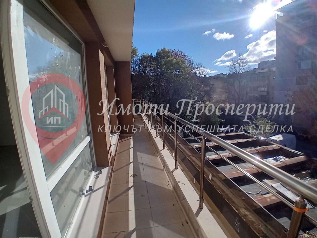 2-стаен в София-Разсадника площ 136 цена 333200
