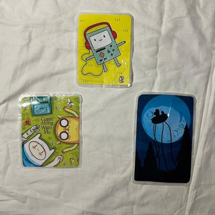 Stickere handmade