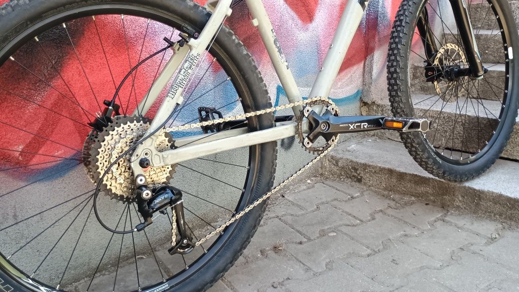 Планинско колело велосипед KTM Knoxville 26", размер М