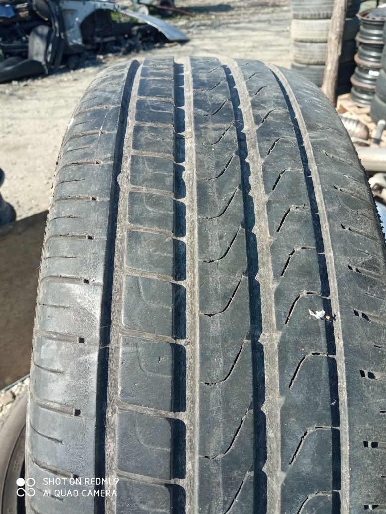 Anvelope vara 215/55/18 Pirelli scorpion dot 2016