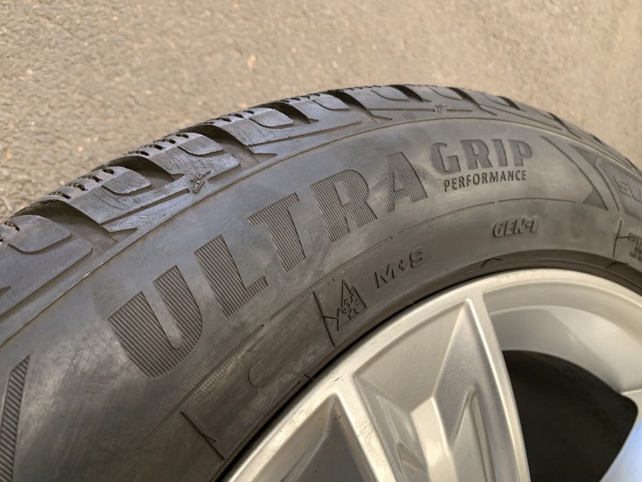 Оригинални джанти АУДИ Кю7 Q7 Q8 зимни гуми AUDI SPORT 5X112 ABT BBS