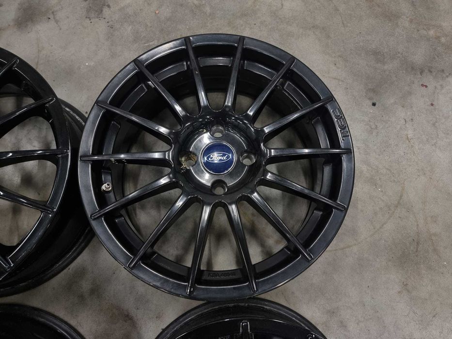 Jante R17 4x108 FORD FIESTA,Fiesta ST,Ecosport,Focus 1,B-Max,Fusion
