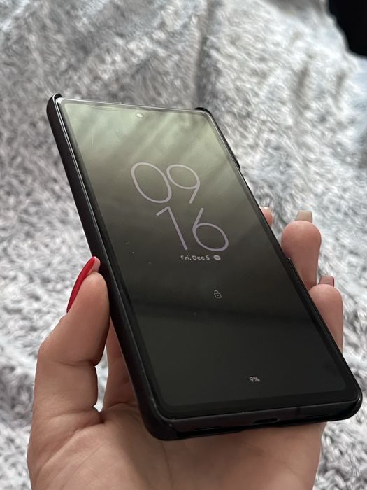 Google Pixel 7a stare perfecta