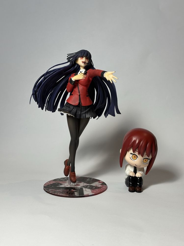 Figurine Kakegurui/Chainsaw man