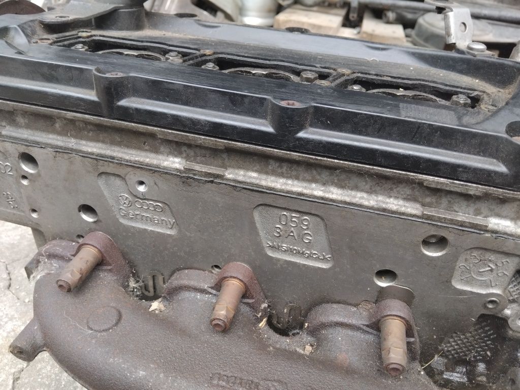 Цилиндрови глави Audi 3.0TDI 233кс
