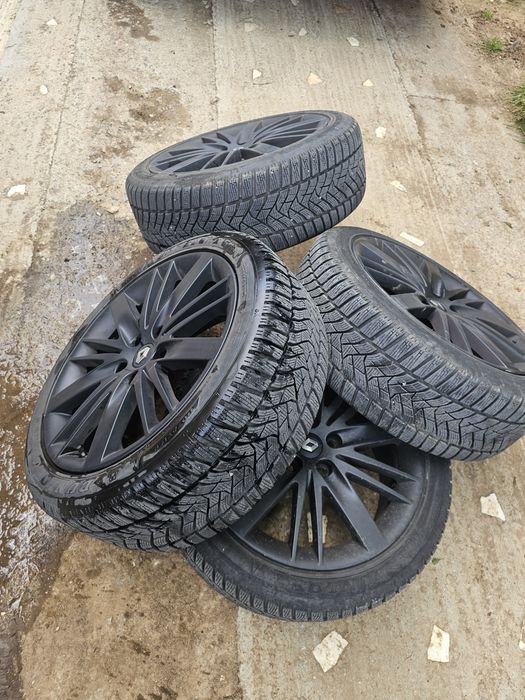 Vând roți Renault Laguna 3