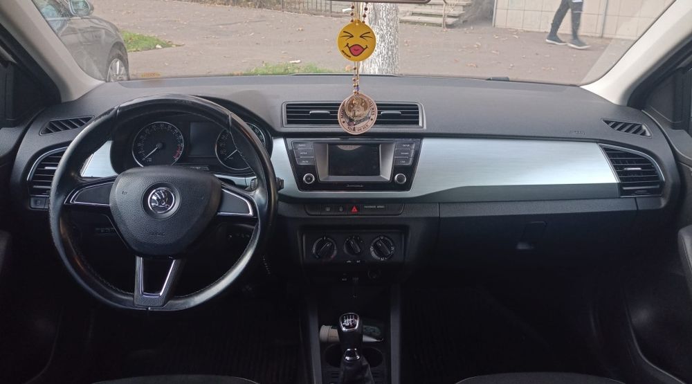 Skoda Fabia 1.4 TDI
