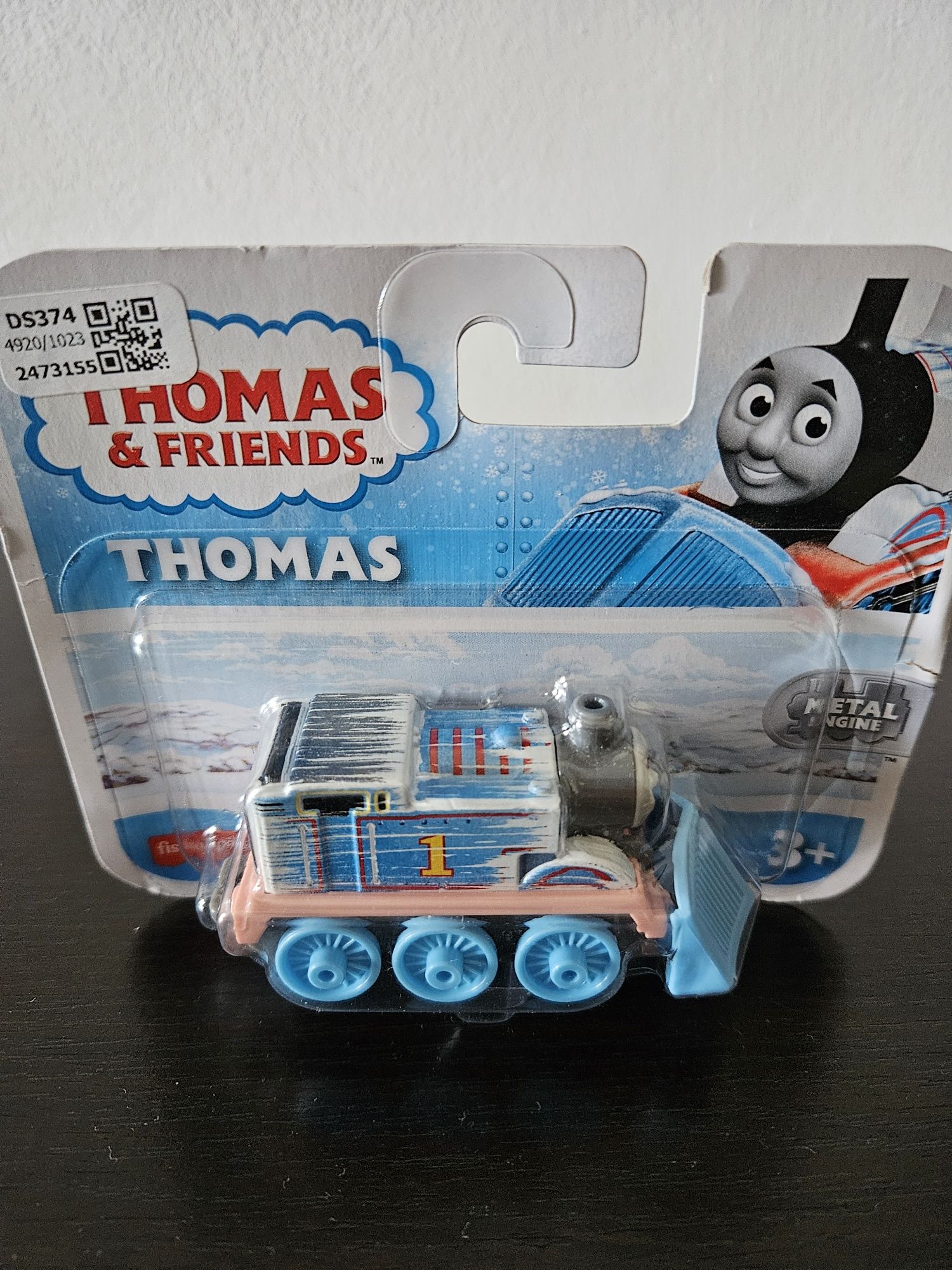 Thomas & Friends: Snow Thomas SIGILAT Editie Limitata