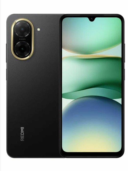 Redmi A5 black yangi ochilmagan