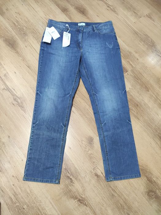 Blugi damă Ulla Popken mărimea 46