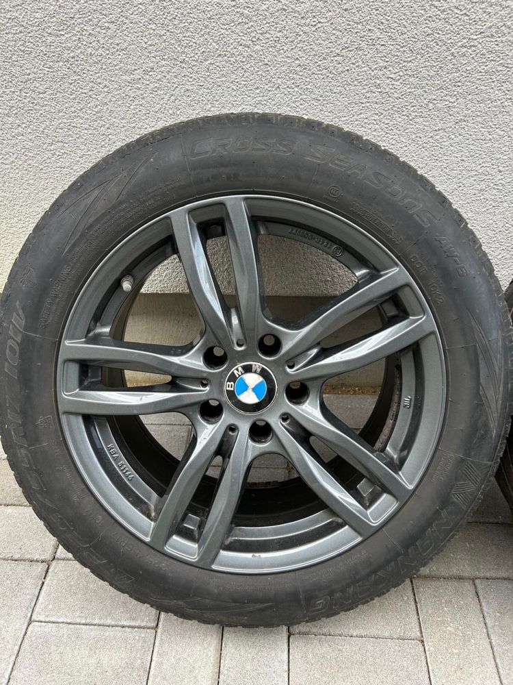 Vand jante de BMW