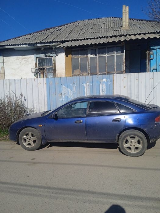 Мазда 323 мод 1995 г