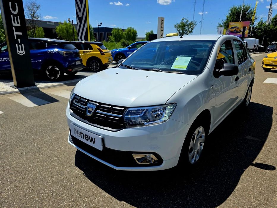 Dacia Logan Masina reprezentanta/Kilometraj garantat/Garantie 12 luni