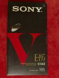 Videocasete VHS Sony, Raks, Profex