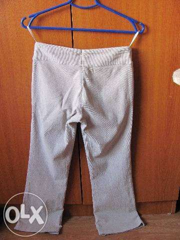 pantaloni din raiat