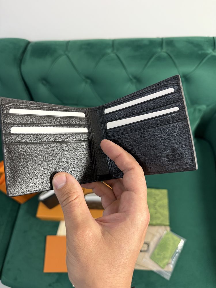 Portofel Louis Vuitton piele naturala 100% Full Box colectie noua
