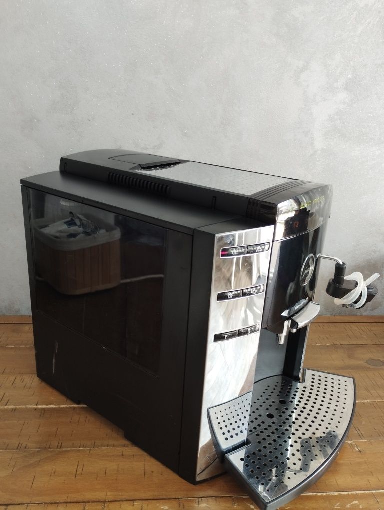 Aparat espressor cafea Jura F 9 Chrom/transport gratuit