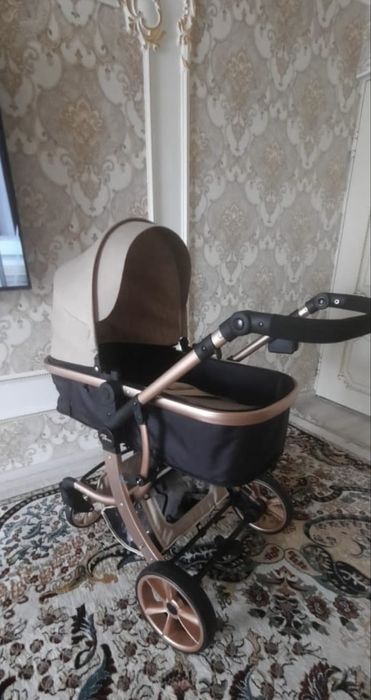Детское коляска с гарантием
