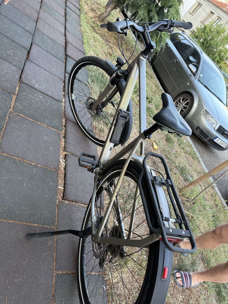 Велосипед Cube Kathmandu Pro 28”
