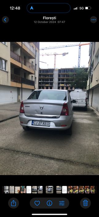Dacia Logan 16Mpi Gpl Euro5