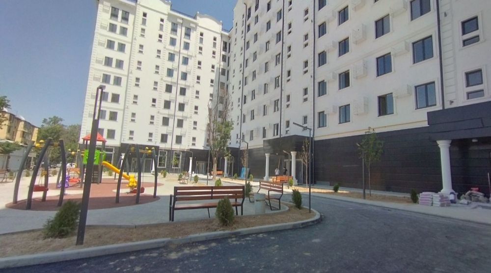 ЖК Хасият от Golden House, 4х комн., Кадышева охраняемая территория