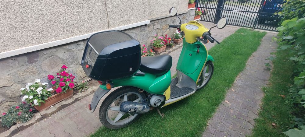 Aprilia Scarabeo 50cc