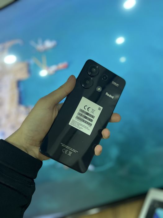 Xiaomi Redmi Note 13/256gb/8gb