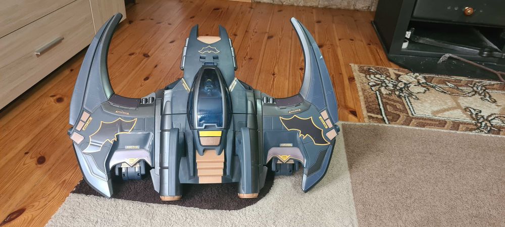 Batman robot 4 in 1