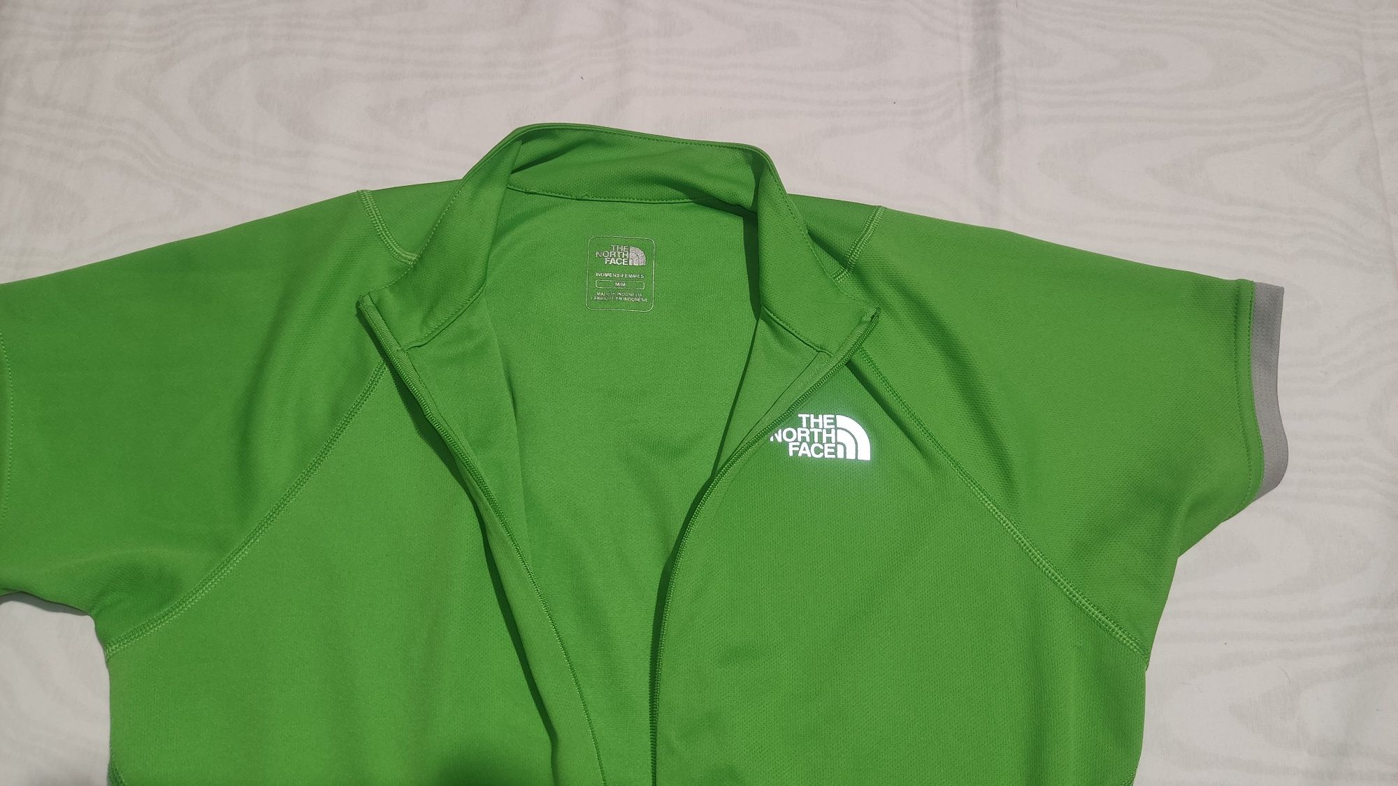 Tricou The North Face dama mărime M ciclism bike sport poliester