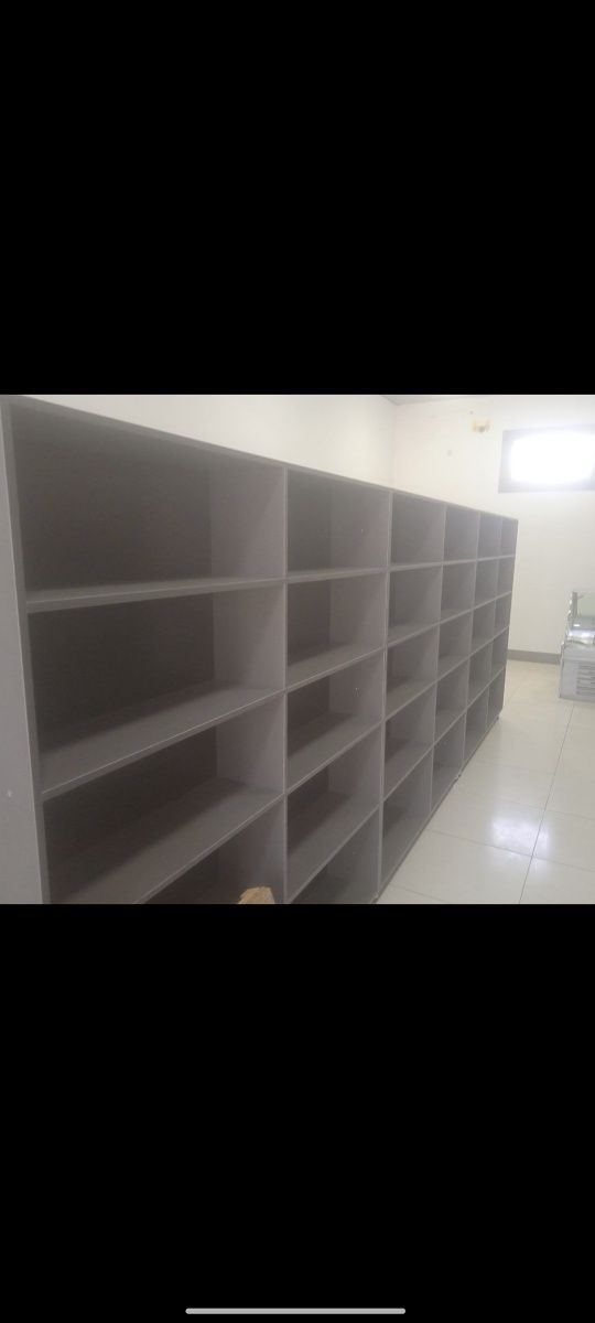 Do'konlar uchun stilaj,mebel