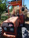 Vand tractor goldoni