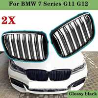 Grila fata  BMW M Performance GRILE BMW Seria 7 BMW G11, BMW G12