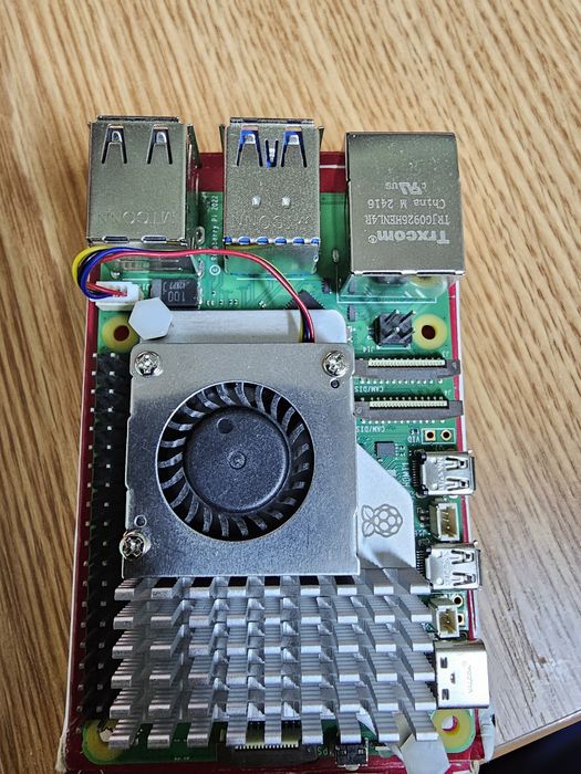 Kit Raspberry Pi 5 complet - Testat si Configurat