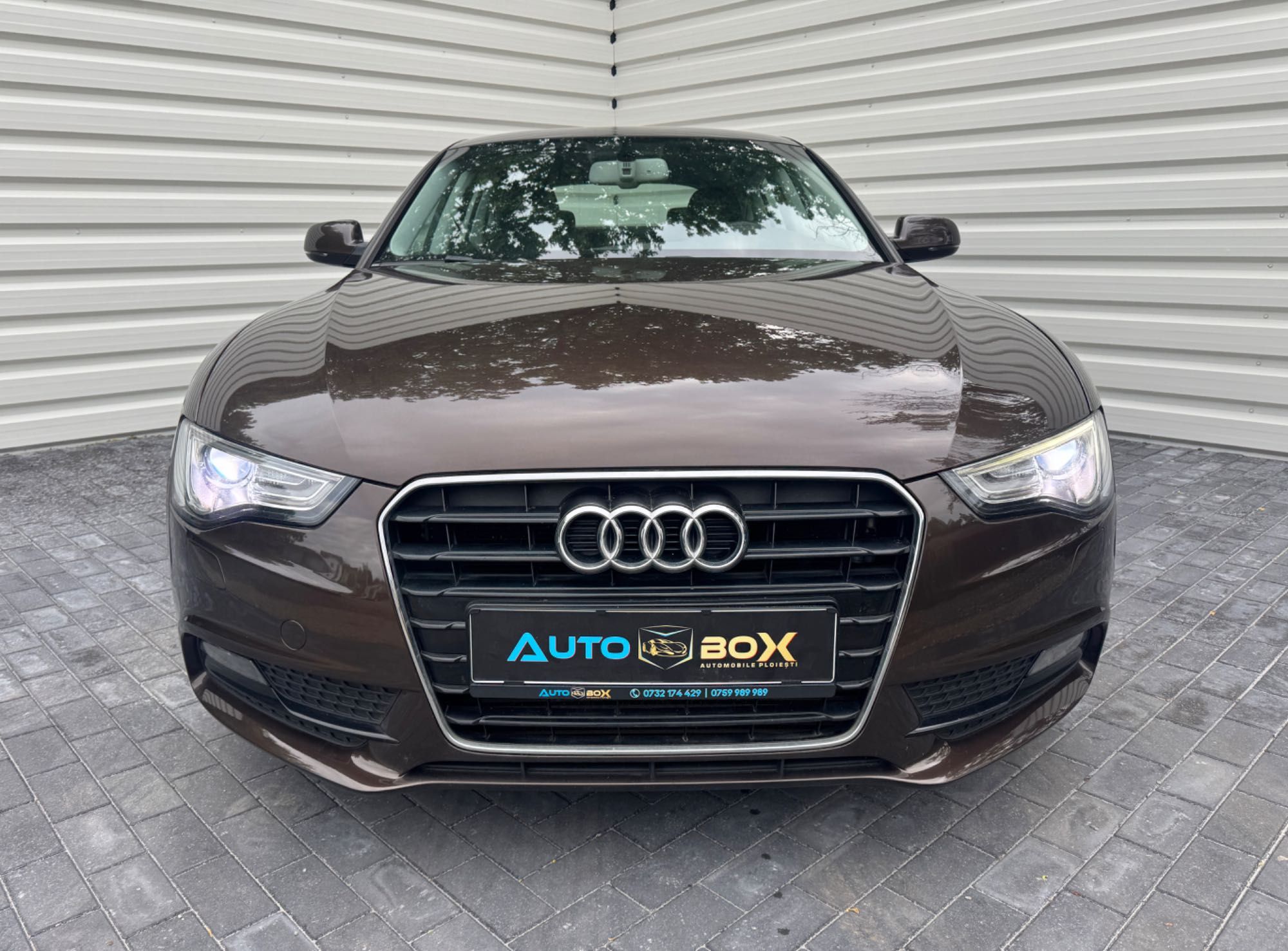 Audi A5 2012 1.8 tfsi 170000 km ''rate fixe avans 0''