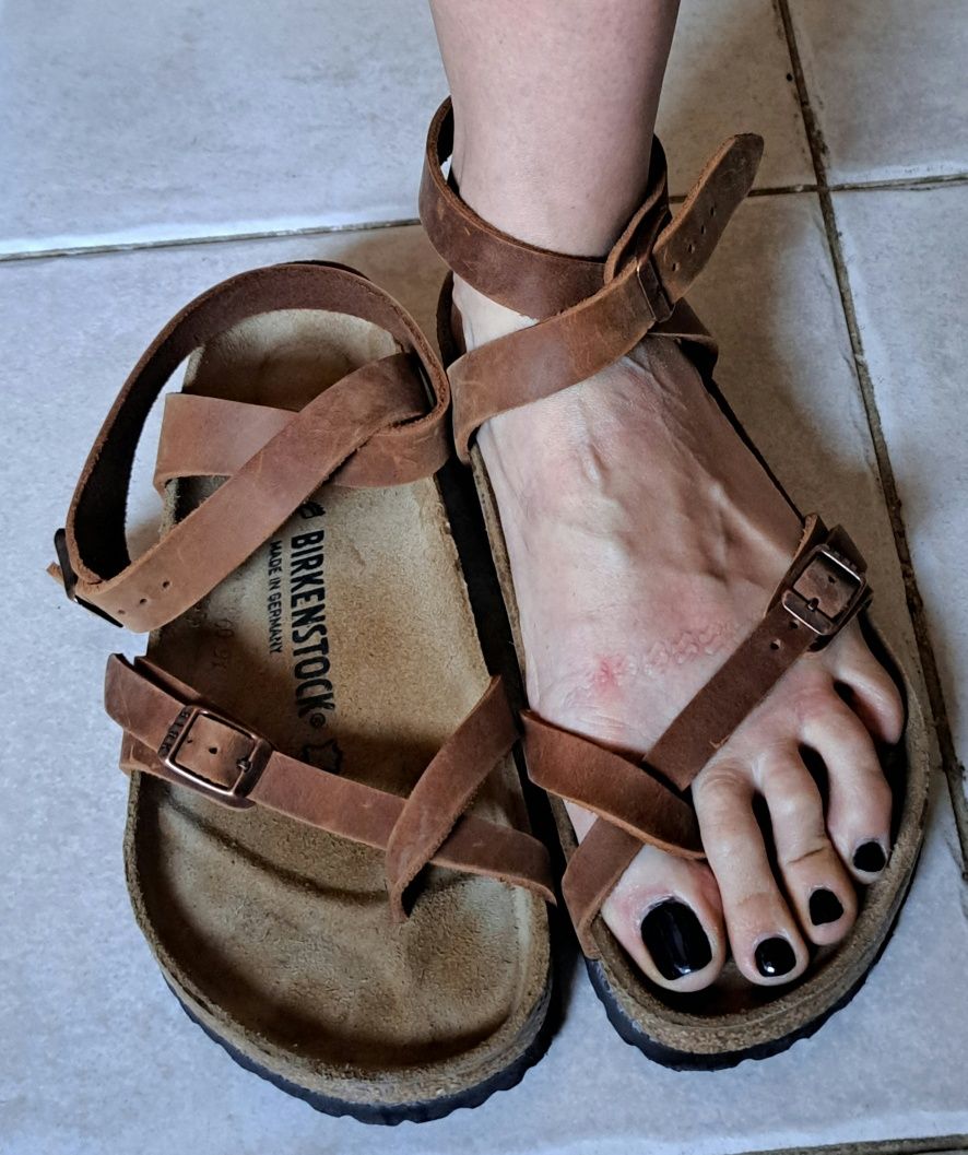 Sandale Birkenstock